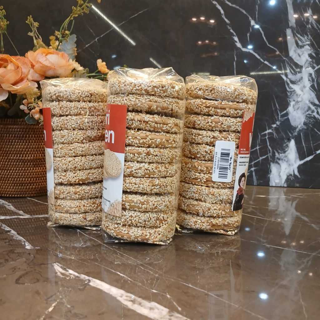 Marie Wijen Bu Rudy Khas Oleh Oleh Surabaya (Copy) - Gambar 3