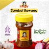 Sambal Bawang Bu Rudy dengan kemasan 110gr
