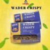 Wader crispy Bu Rudy demgan kemasan kotak