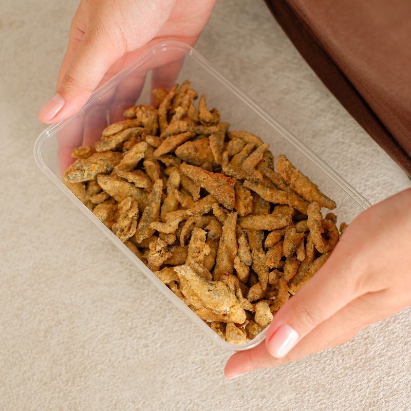 Wader crispy Bu Rudy demgan kemasan kotak - Gambar 5