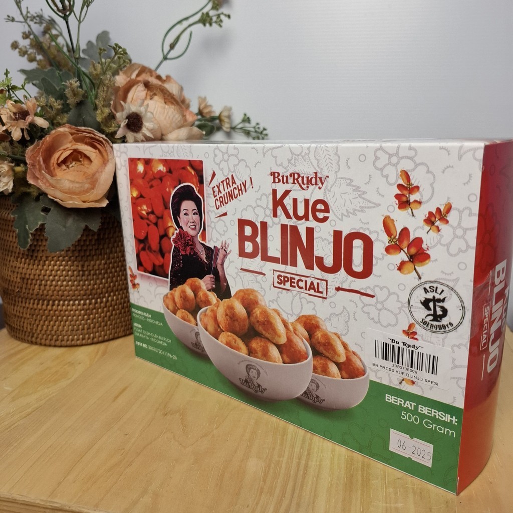 Kue Blinjo Bu Rudy - Gambar 2