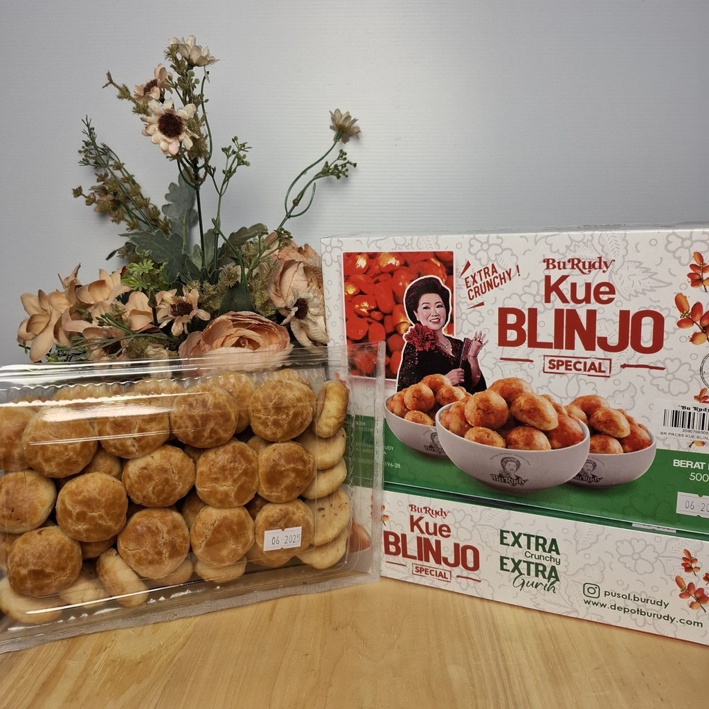 Kue Blinjo Bu Rudy - Gambar 3