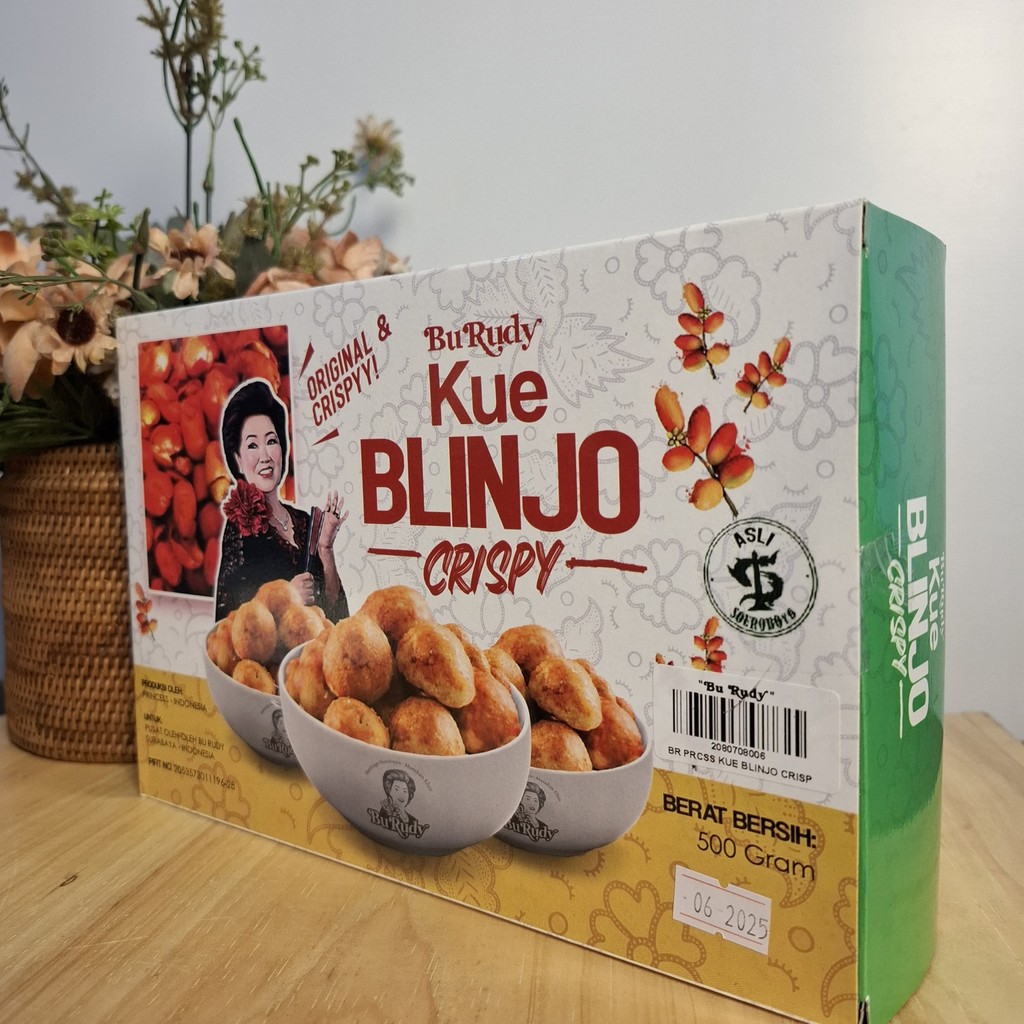 Kue Blinjo Bu Rudy - Gambar 5