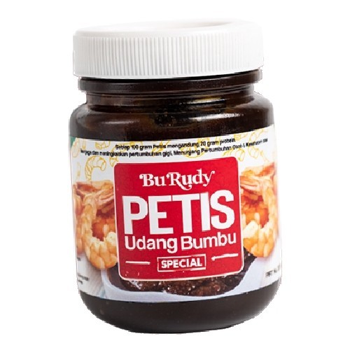 Petis Cocolan Bu Rudy Kemasan 250 - Gambar 2