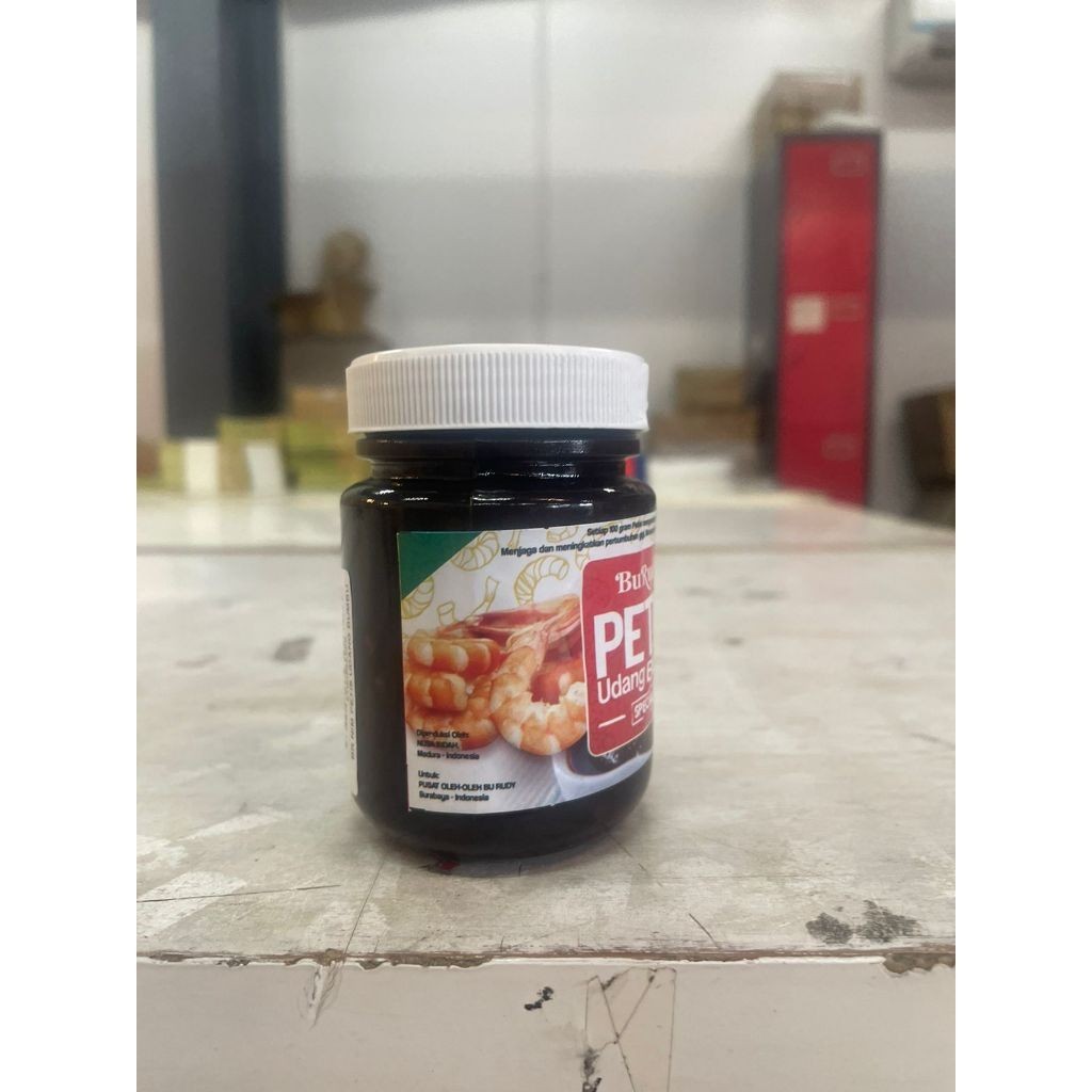 Petis Cocolan Bu Rudy Kemasan 250 - Gambar 3