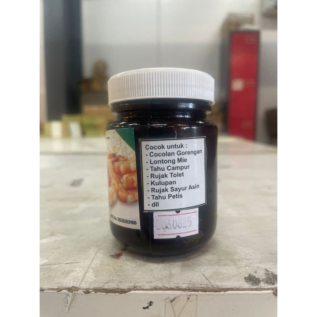 Petis Cocolan Bu Rudy Kemasan 250 - Gambar 4