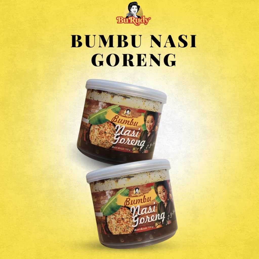 BR BUMBU NASI GORENG 135 GR Kemasan Ekonomis