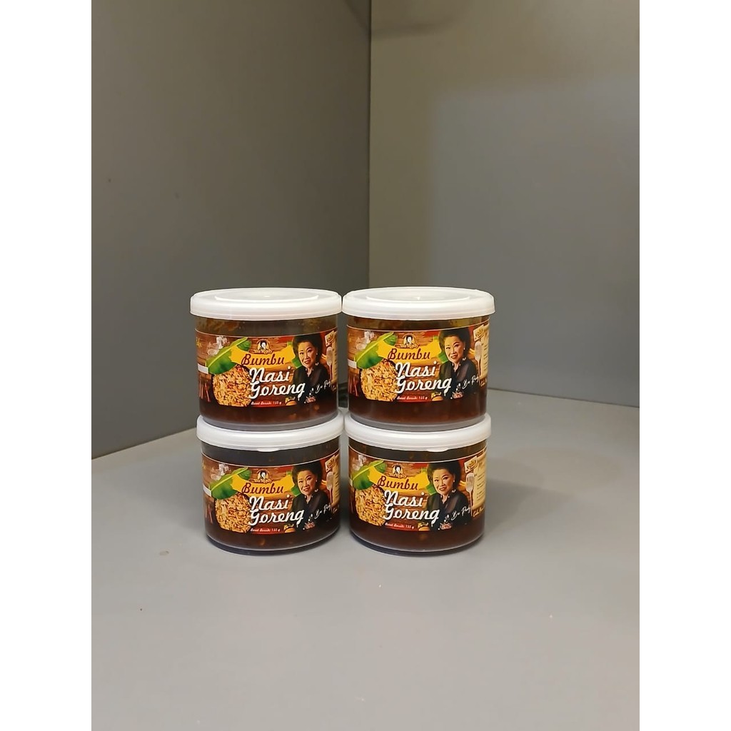 BR BUMBU NASI GORENG 135 GR Kemasan Ekonomis - Gambar 3