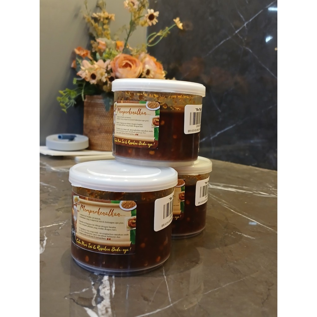 BR BUMBU NASI GORENG 135 GR Kemasan Ekonomis - Gambar 4