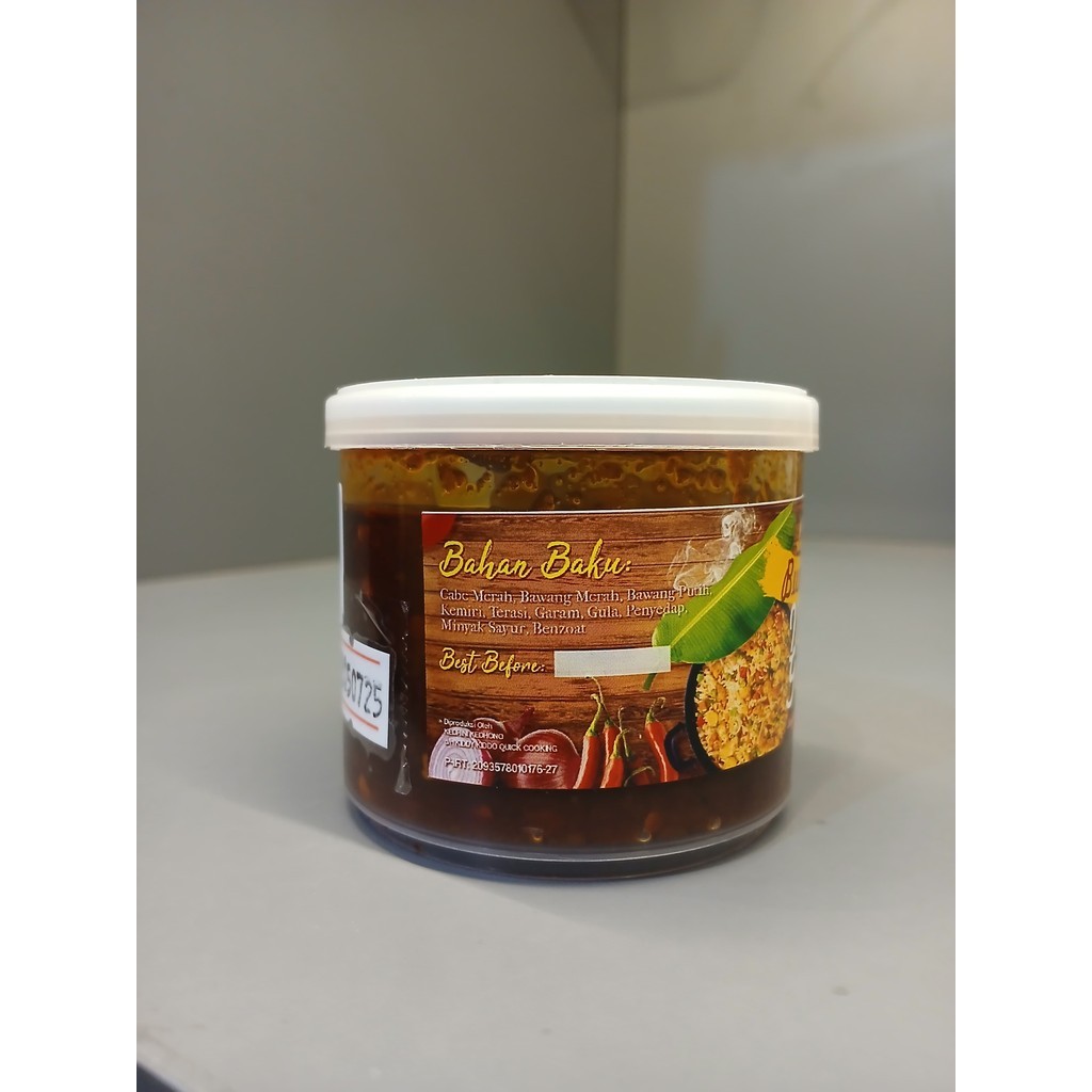 BR BUMBU NASI GORENG 135 GR Kemasan Ekonomis - Gambar 5