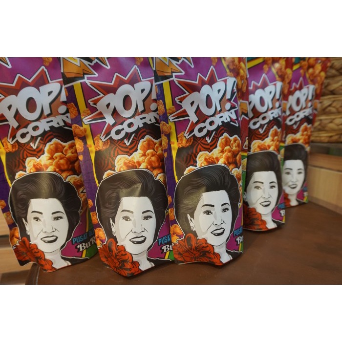 Popcorn Caramel Bu Rudy - Gambar 4