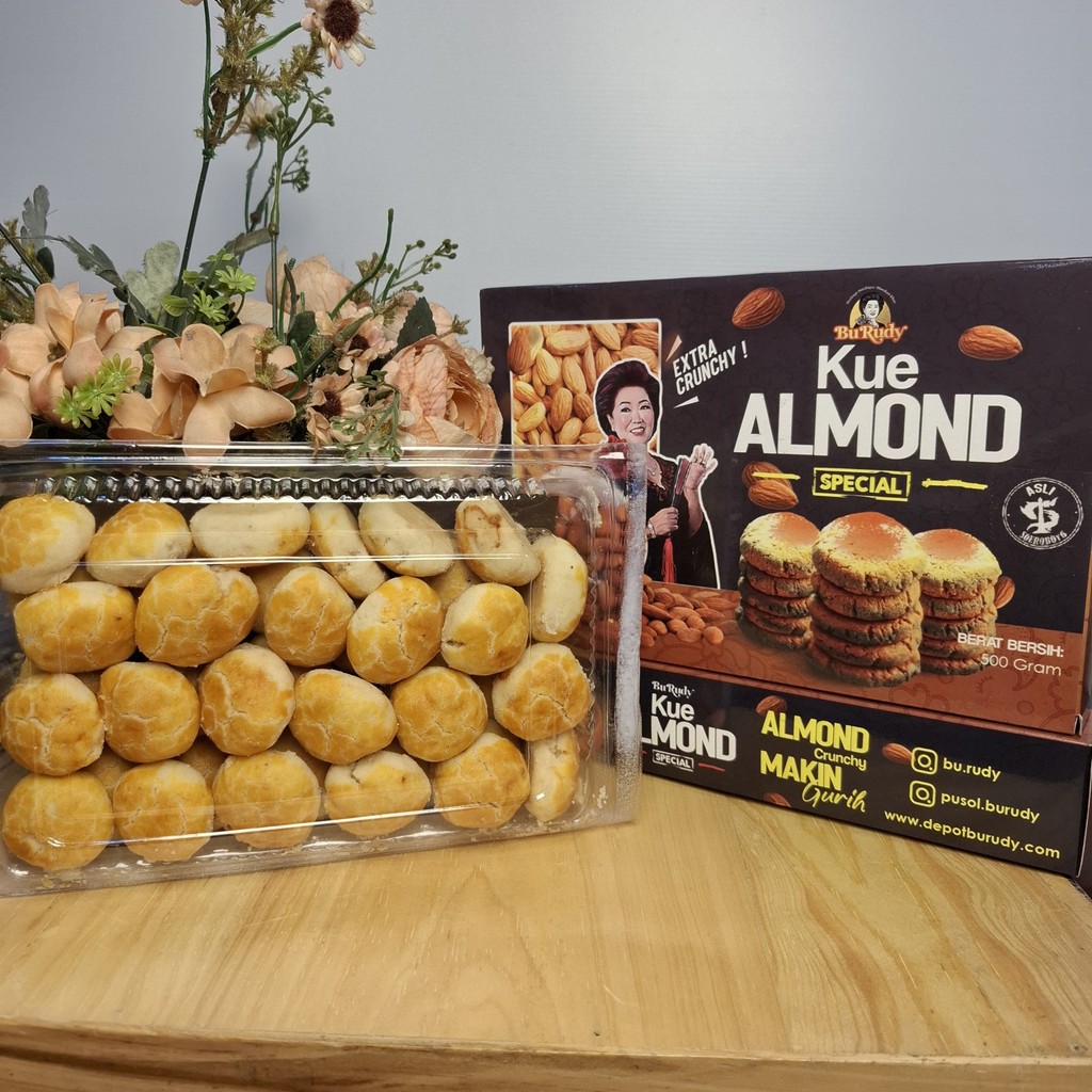 Kue Almond Bu Rudy - Gambar 3