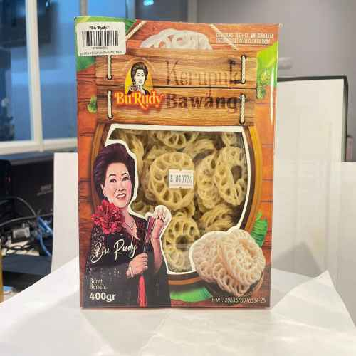 Krupuk Mentah Bu Rudy - Gambar 2