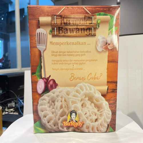 Krupuk Mentah Bu Rudy - Gambar 4