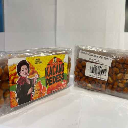 Kacang Pedas Bu Rudy - Gambar 2