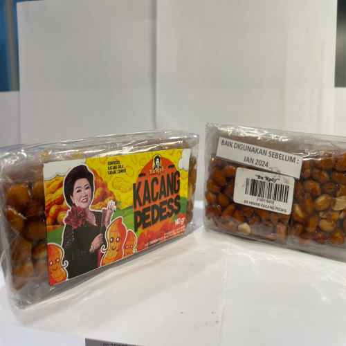 Kacang Pedas Bu Rudy - Gambar 3