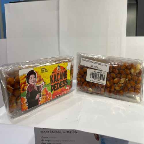 Kacang Pedas Bu Rudy - Gambar 4