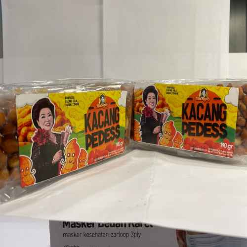 Kacang Pedas Bu Rudy - Gambar 5