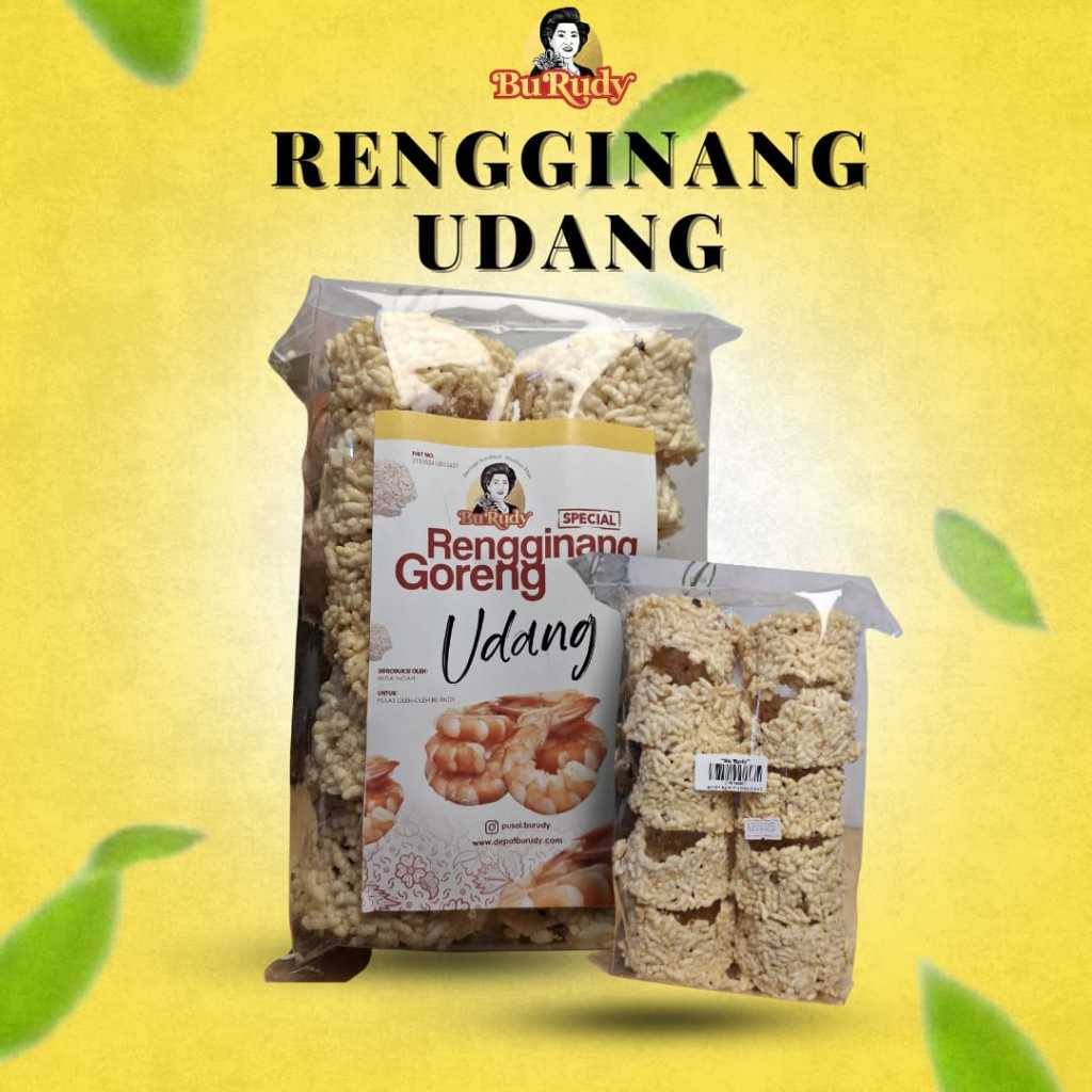 Rengginang Bu Rudy 10bj khas oleh oleh surabaya - Gambar 7