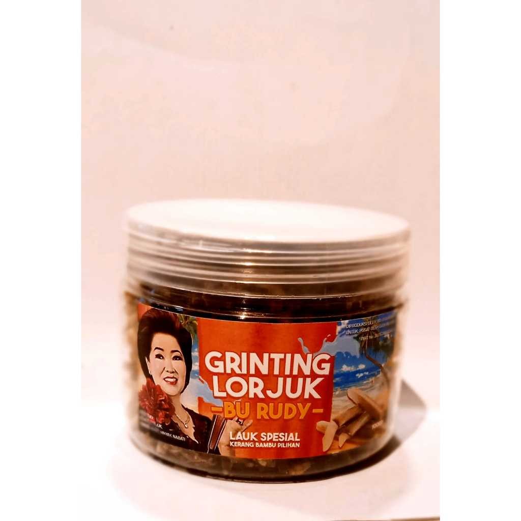 Griting Lorjuk Bu Rudy khas Pusat oleh oleh Surabaya - Gambar 2
