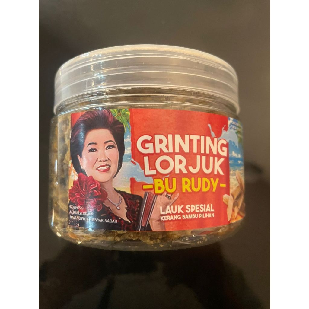 Griting Lorjuk Bu Rudy khas Pusat oleh oleh Surabaya - Gambar 3