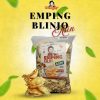 Emping Blinjo Bu Rudy kemasan 250gr Gurih (asin)