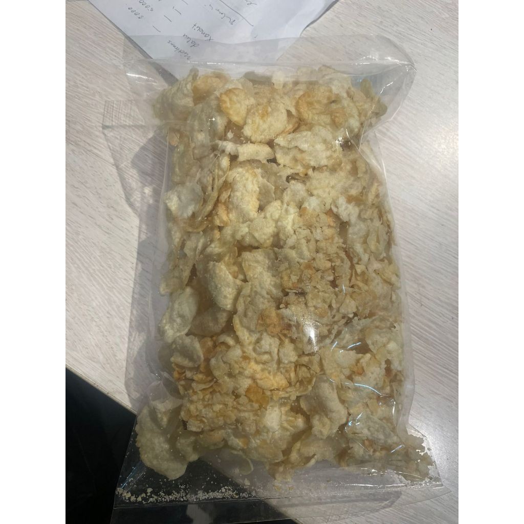 Emping Blinjo Bu Rudy kemasan 250gr Gurih (asin) - Gambar 4