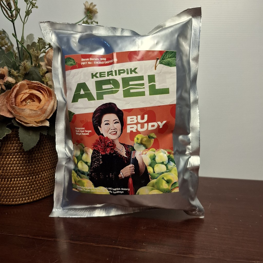 Keripik Camilan dari Pusat Oleh Oleh Bu Rudy - Gambar 7