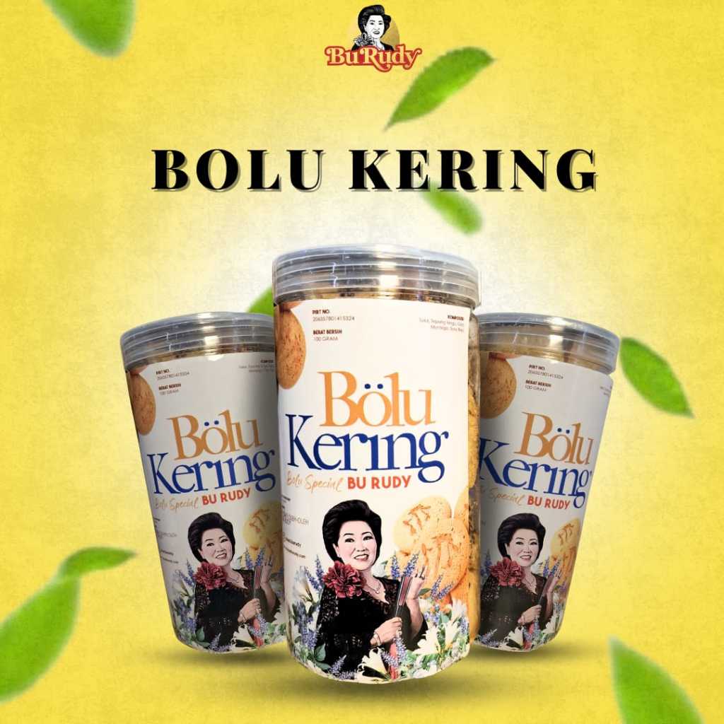 Bolu Kering Bolu Spesial Bu Rudy