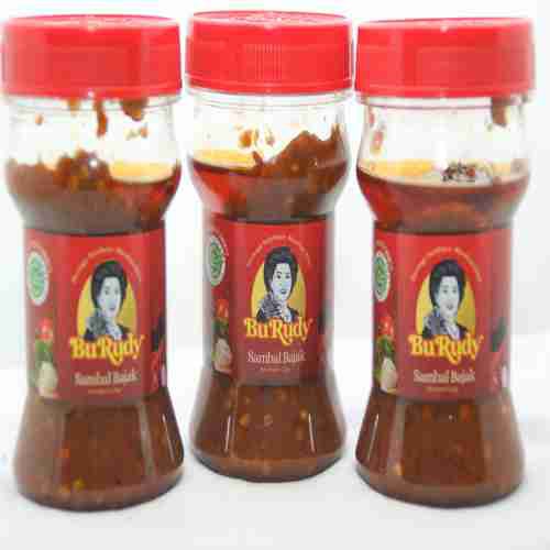Sambal Bajak Bu Rudy Original Langsung dari Darmahusada Sby - Gambar 3