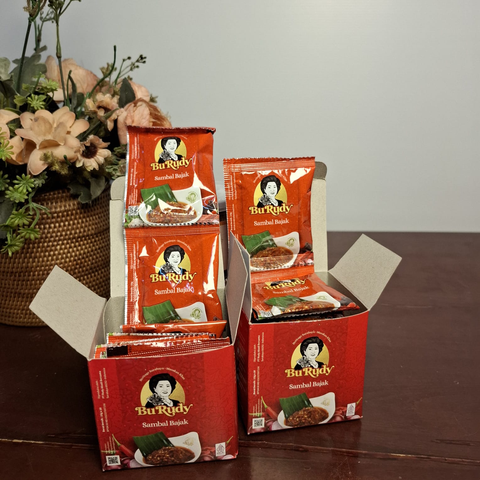 Sambal Sachet Bu Rudy dengan kemasan yang lebih ekonomis - Gambar 6