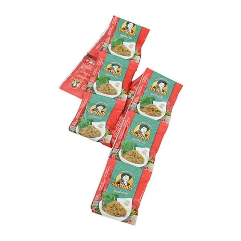 Sambal Sachet Bu Rudy dengan kemasan yang lebih ekonomis - Gambar 9