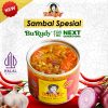 New Sambel Bawang Bu Rudy dengan kemasan baru