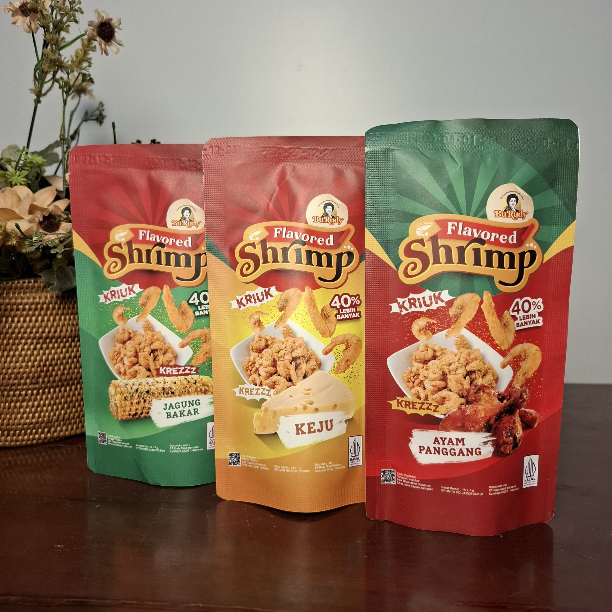 Paket Premium next generations Khas Pusat oleh oleh bu Rudy - Gambar 4