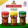 Paket Sambal Setopan Bu Rudy (3 Botol)