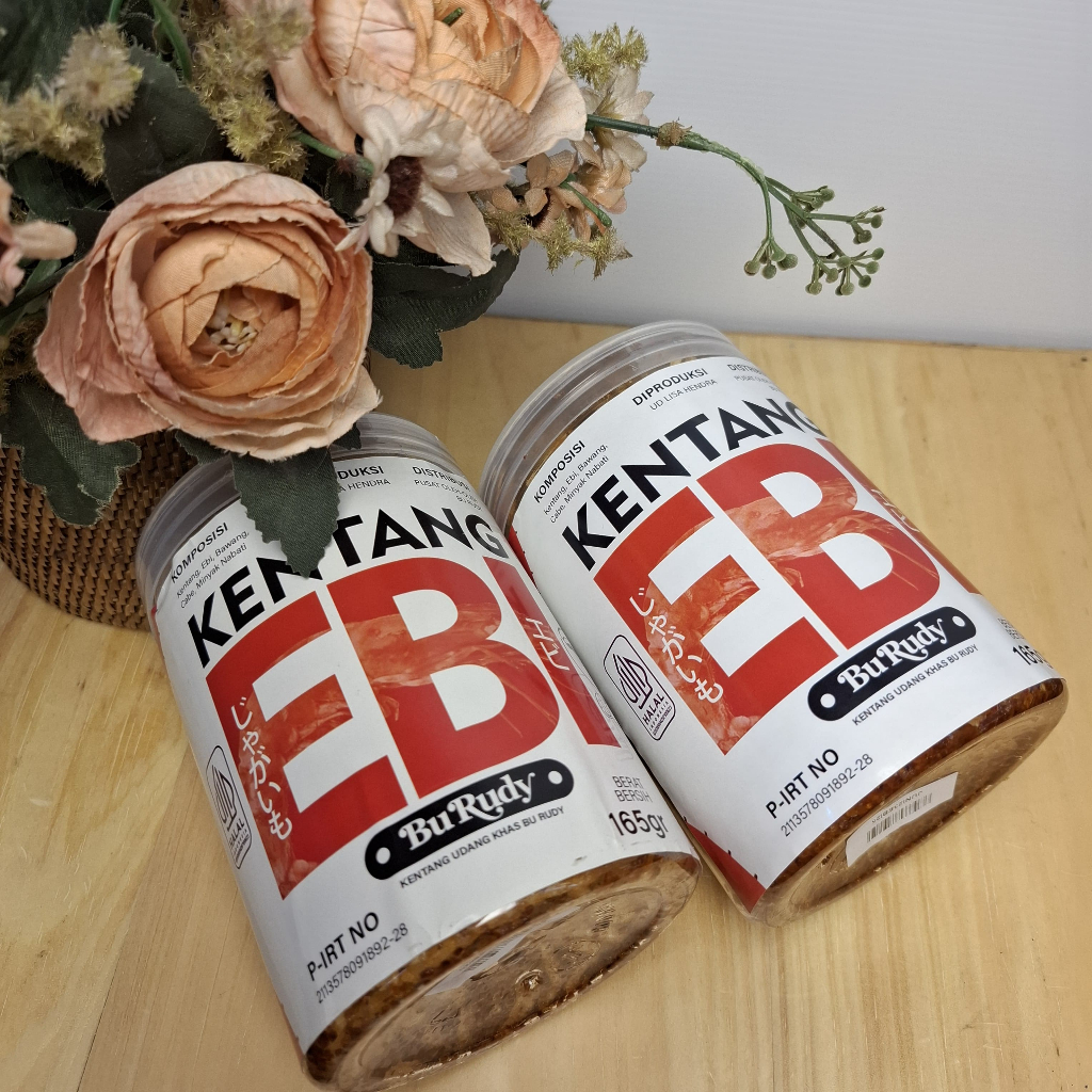 Kentang Ebi Bu Rudy - Gambar 3