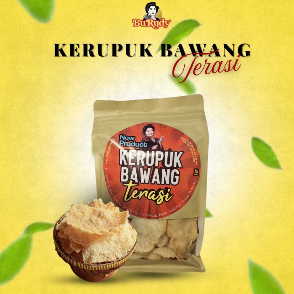 Macam Kerupuk Bu Rudy Khas Jawa Timur