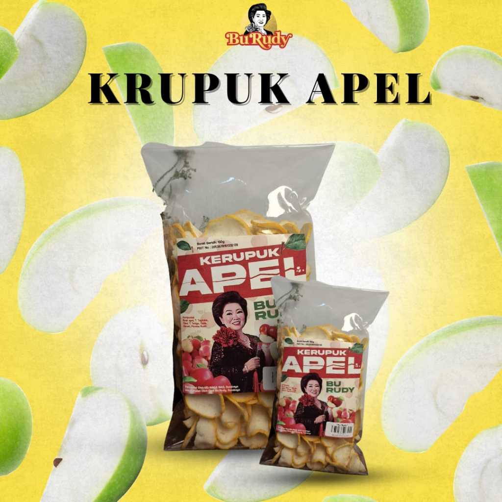 Macam Kerupuk Bu Rudy Khas Jawa Timur - Gambar 4