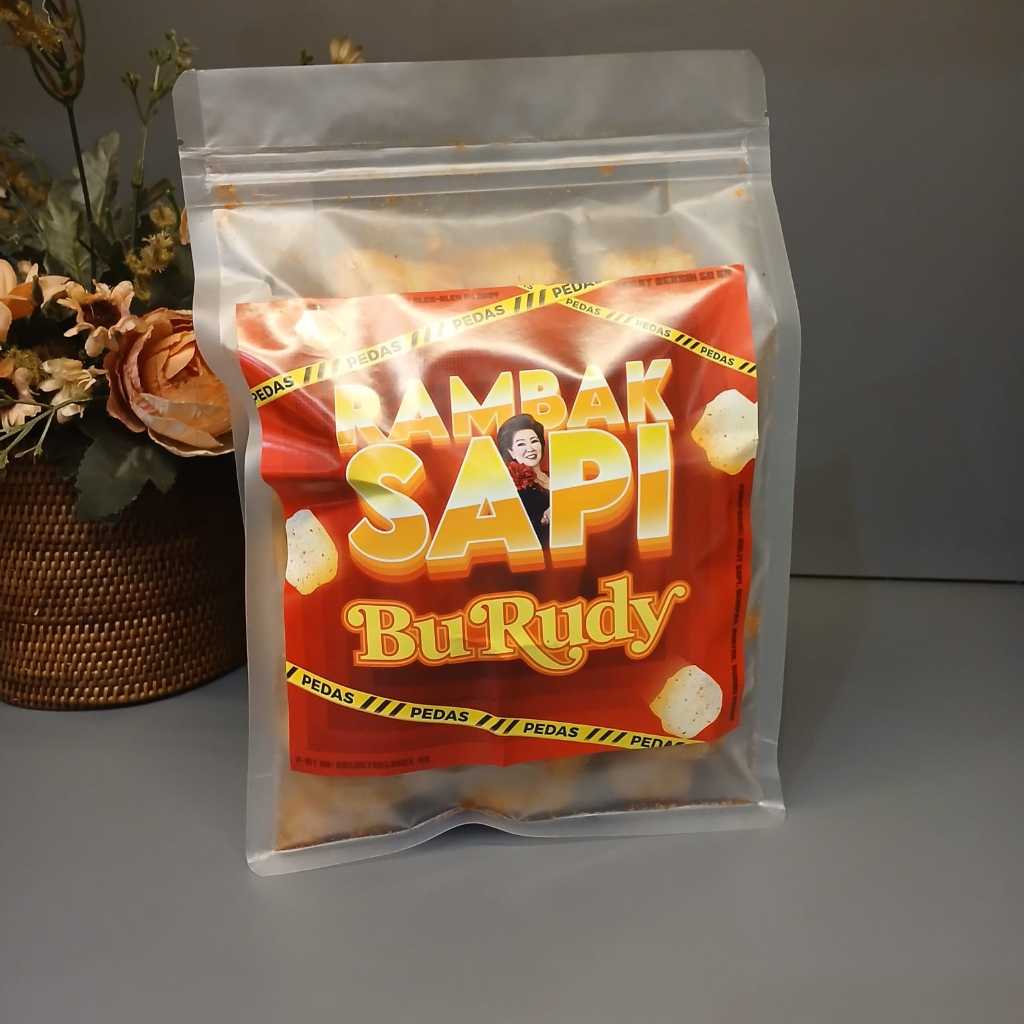 Macam Kerupuk Bu Rudy Khas Jawa Timur - Gambar 5