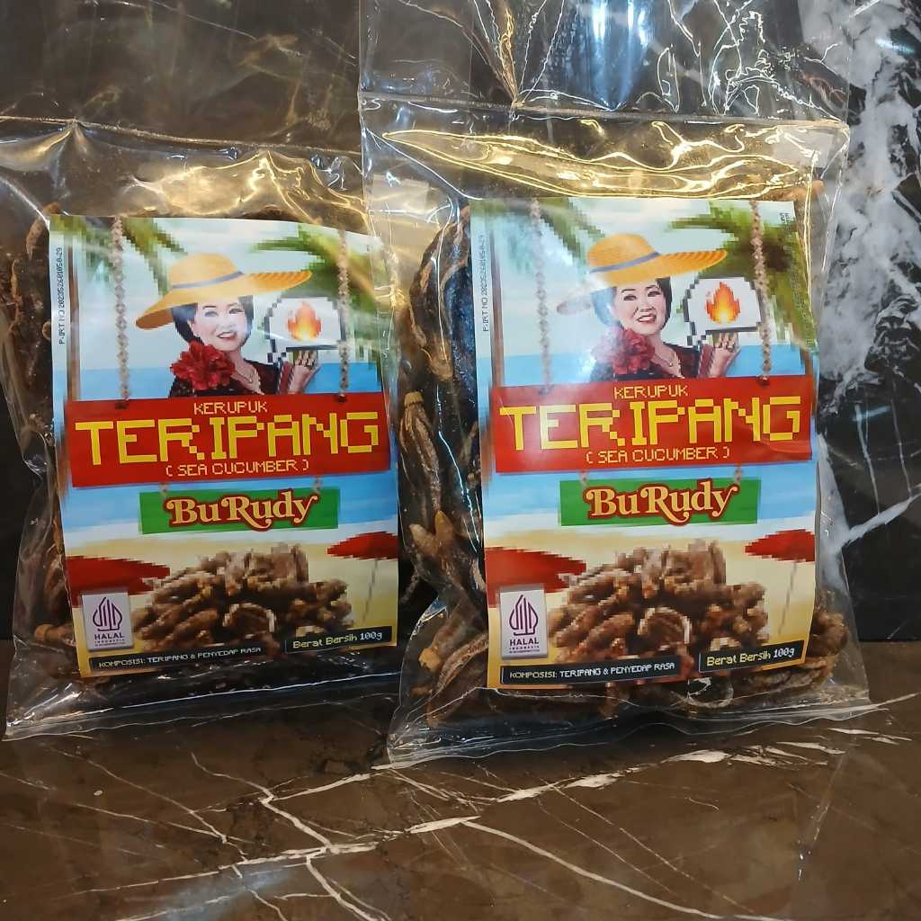 Macam Kerupuk Bu Rudy Khas Jawa Timur - Gambar 6