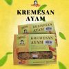 Kremesan Ayam Bu Rudy