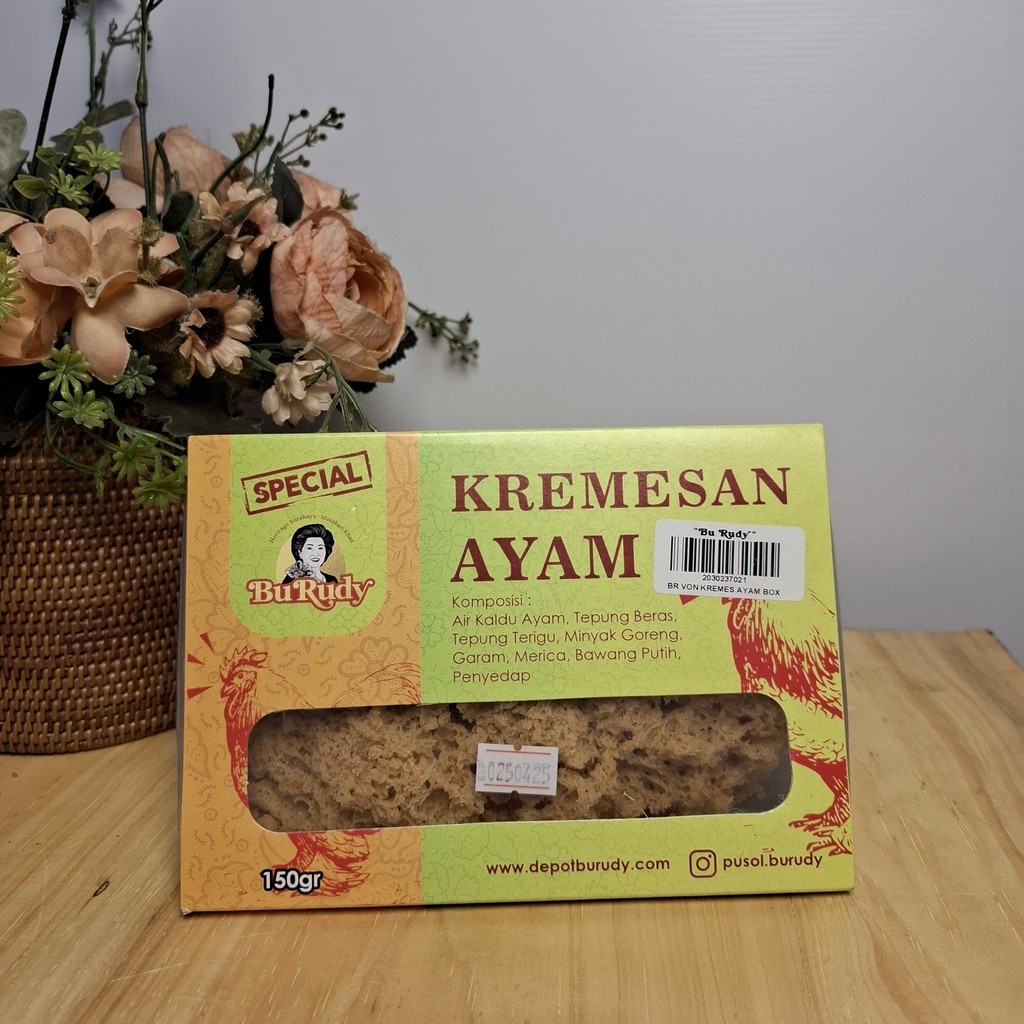 Kremesan Ayam Bu Rudy - Gambar 2