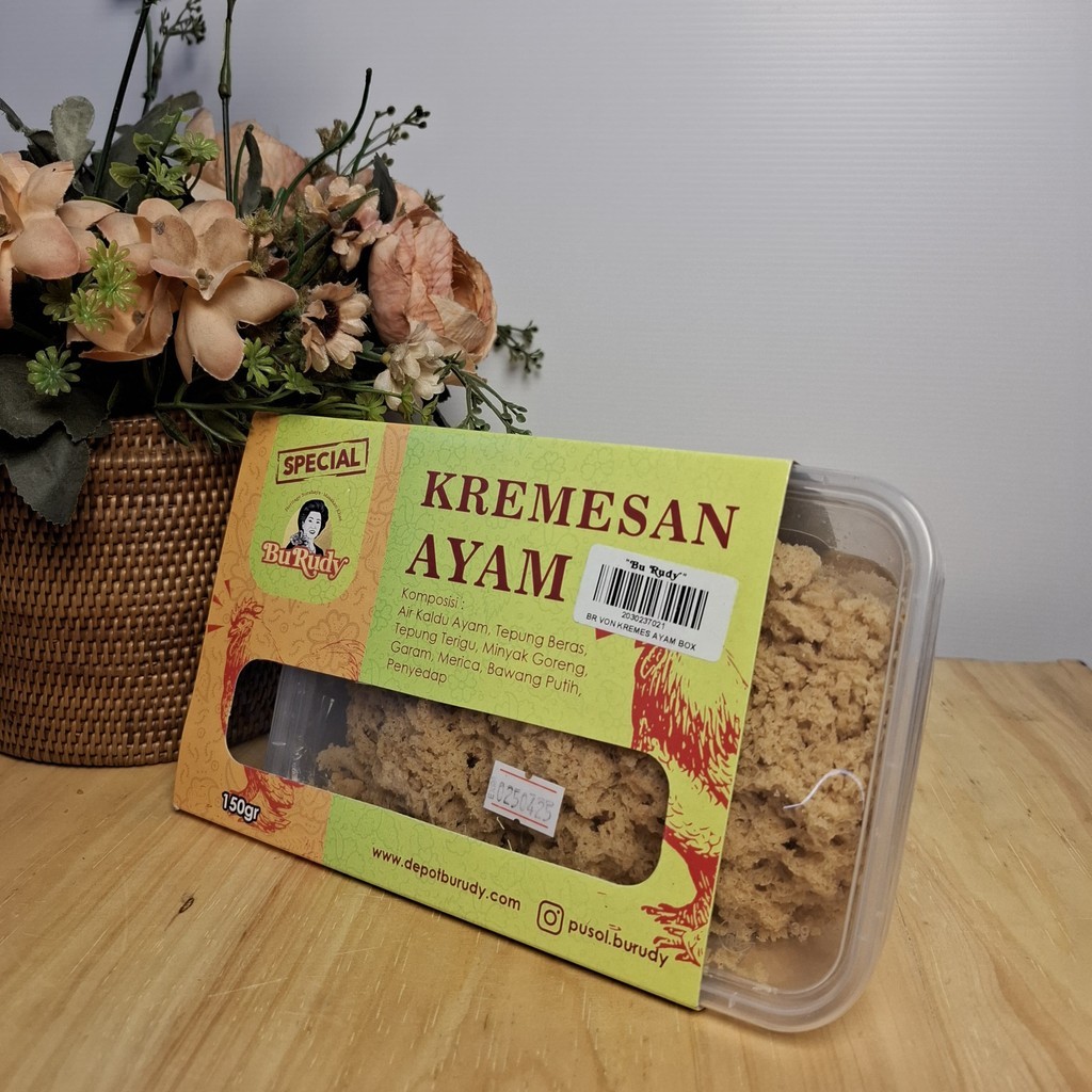 Kremesan Ayam Bu Rudy - Gambar 4