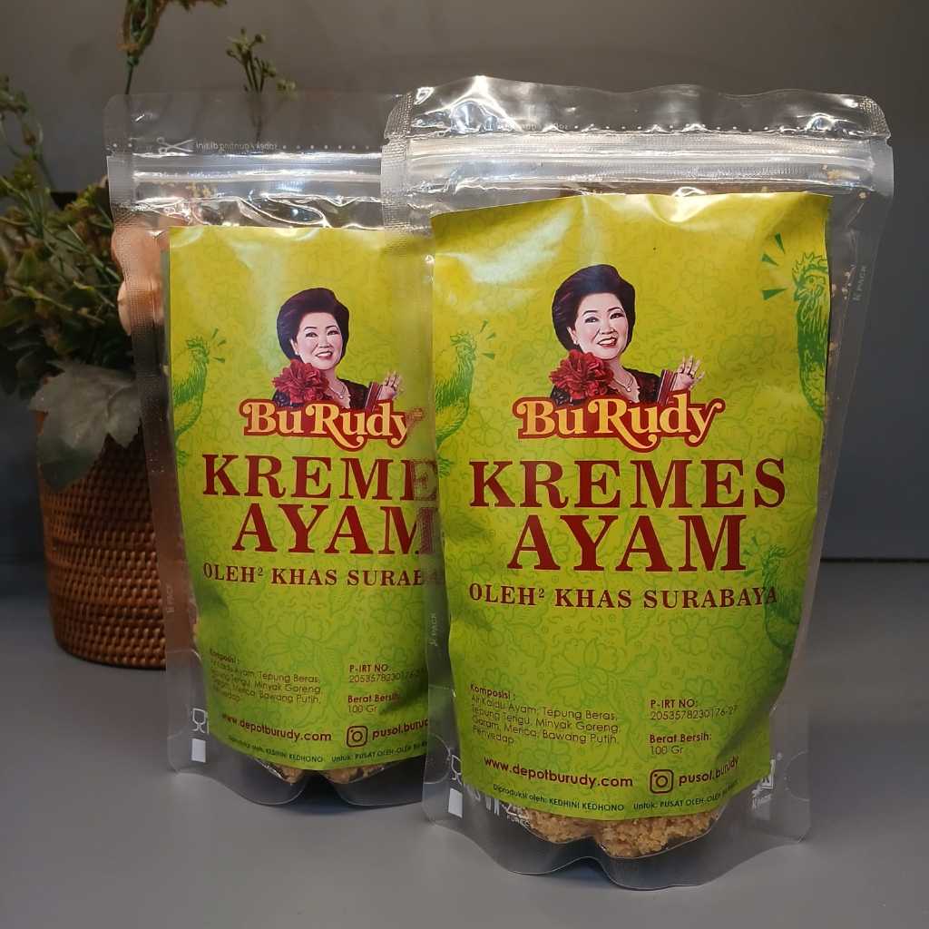 Kremesan Ayam Bu Rudy - Gambar 6