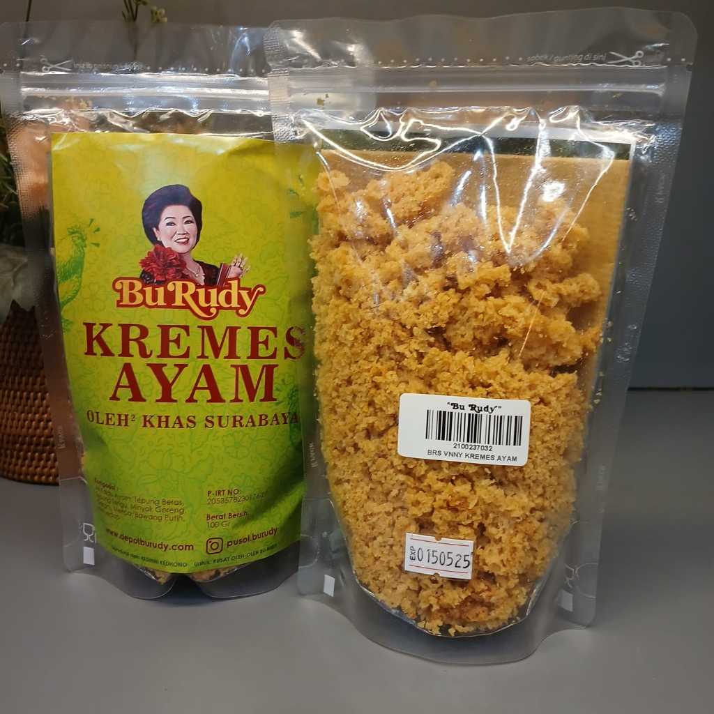 Kremesan Ayam Bu Rudy - Gambar 7