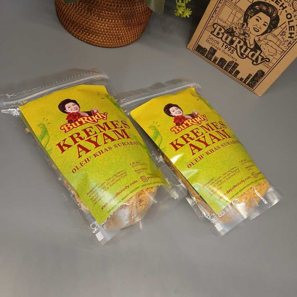 Kremesan Ayam Bu Rudy - Gambar 8