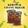 Krupuk udang bakar Bu Rudy khas oleh oleh Surabaya