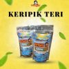 Keripik Teri kemasan plastik 100gr Bu Rudy