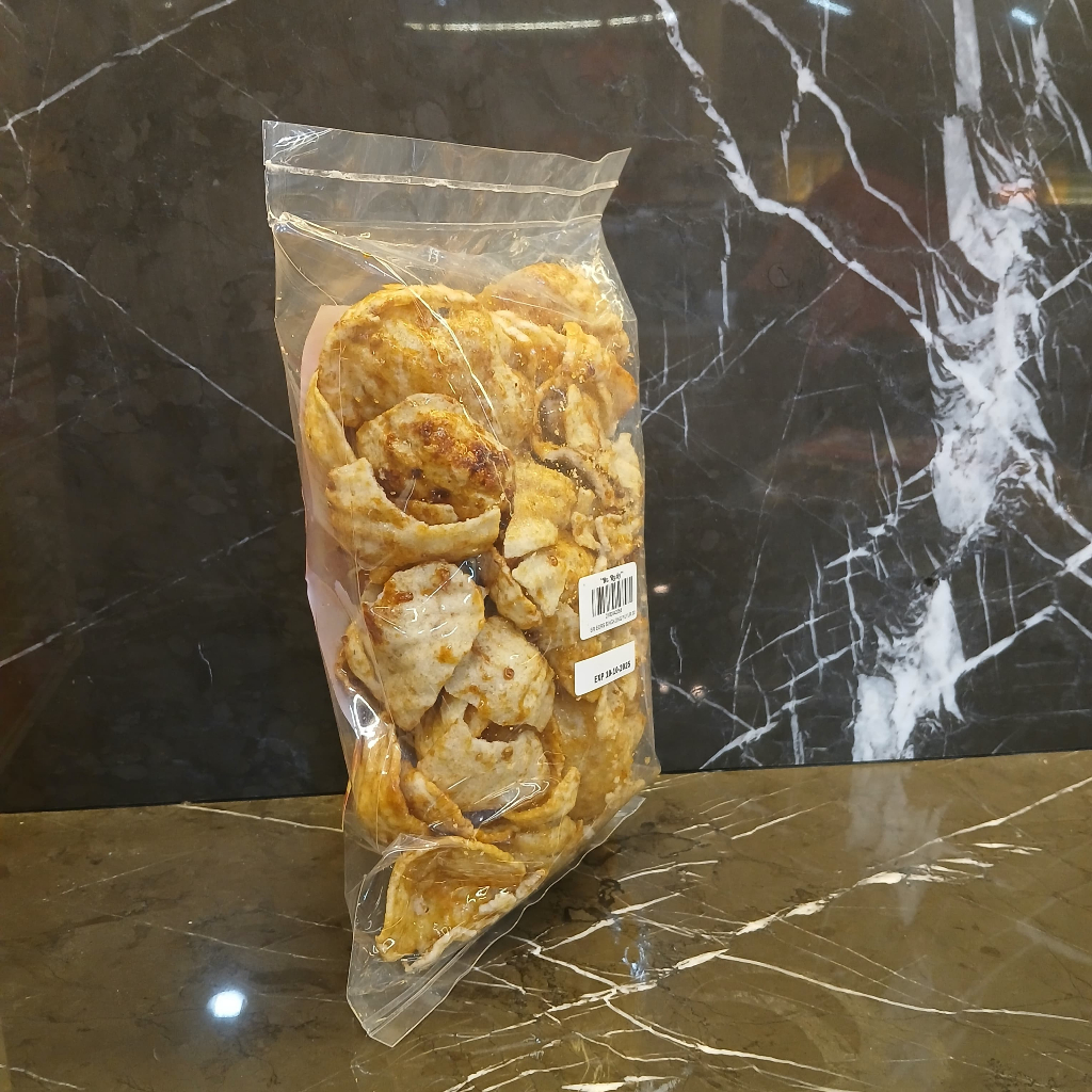Kerupuk Singkong Puyur Pedas Manis Bu Rudy - Gambar 4
