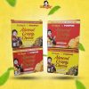 Almond Crispy Bu Rudy Kemasan 75 Gram